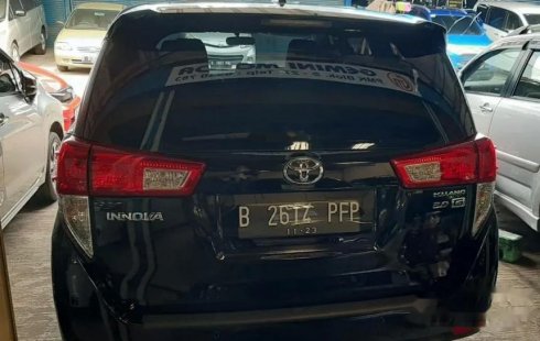 Mobil Toyota Kijang Innova 2018 G dijual, DKI Jakarta