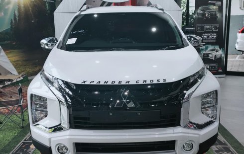 Mitsubishi New Xpander Cross promo Dp Super ringan