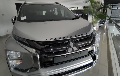 Mitsubishi Xpander Cross Premium Package AT Promo dp murah