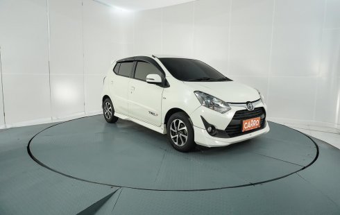 Toyota Agya 1.2 G TRD MT 2019 Putih