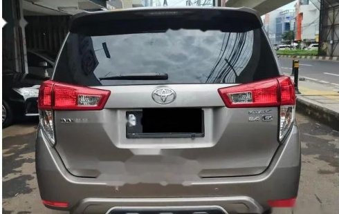 DKI Jakarta, jual mobil Toyota Kijang Innova G 2017 dengan harga terjangkau