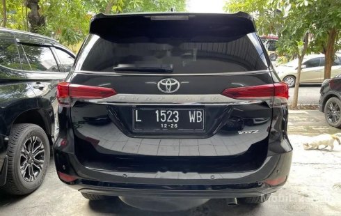 Jual mobil bekas murah Toyota Fortuner VRZ 2016 di Jawa Timur