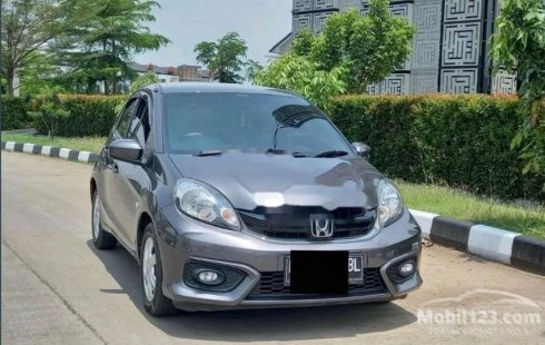 Jual Honda Brio Satya E 2018 harga murah di DKI Jakarta