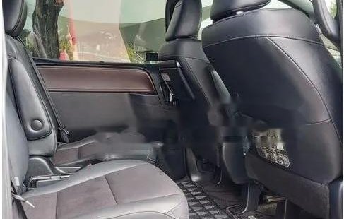 Toyota Voxy 2017 Banten dijual dengan harga termurah