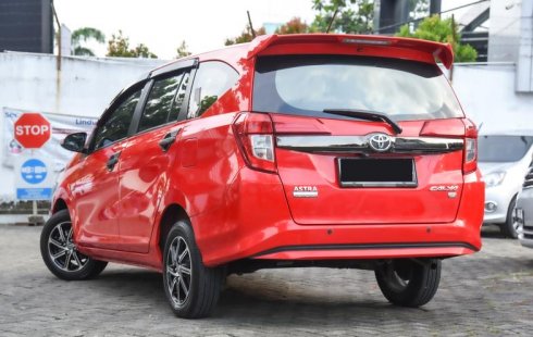 Toyota Calya G 2020 MPV