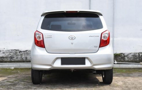 Toyota Agya 1.0L G M/T 2013