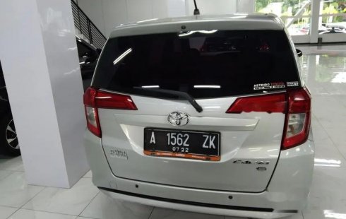 Mobil Toyota Calya 2017 E dijual, DKI Jakarta