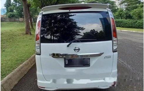 Jawa Barat, jual mobil Nissan Serena Highway Star 2013 dengan harga terjangkau