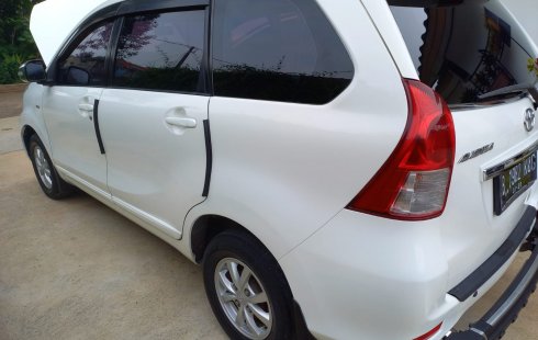 Toyota New Avanza 1.3 G MT 2012 Original Tangan Pertama Dari Baru An Pribadi