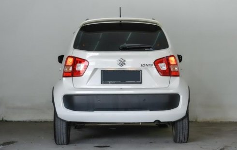 Suzuki Ignis GX 2018 Hatchback
