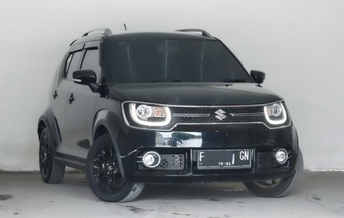 Suzuki Ignis GX 2017 Hatchback