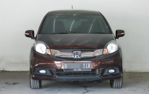Honda Mobilio E 2014 MPV