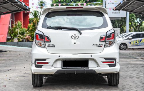 Toyota Agya G 2020