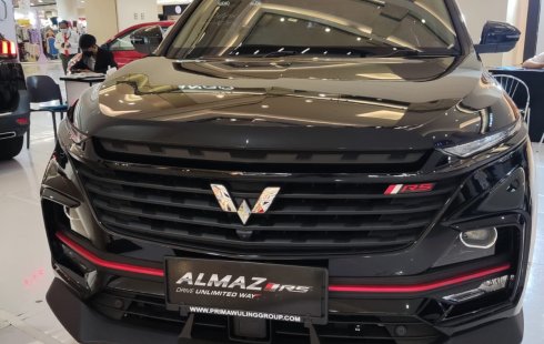 Promo Wuling Almaz murah