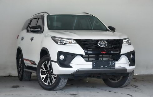 Toyota Fortuner 2.4 TRD AT 2018 SUV - Mobil88 Astra Terpecaya Sejak 1988
