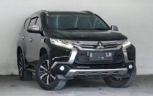 Mitsubishi Pajero Sport Dakar 2016
