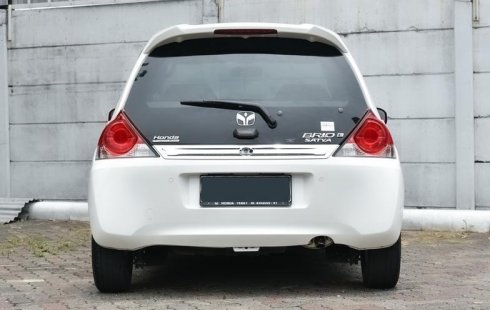 Honda Brio E 2017 Hatchback