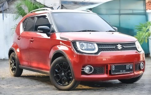 Suzuki Ignis GX AGS 2017 Hatchback
