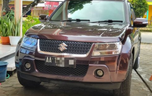 Grand Vitara JLX Manual 2011