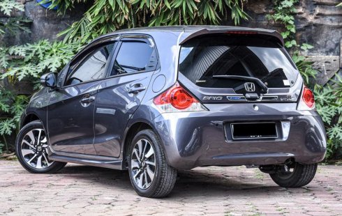 Honda Brio RS 2016 Hatchback
