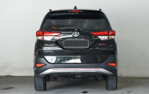 Toyota Rush TRD Sportivo 2018
