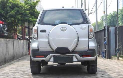 Daihatsu Terios X 2015