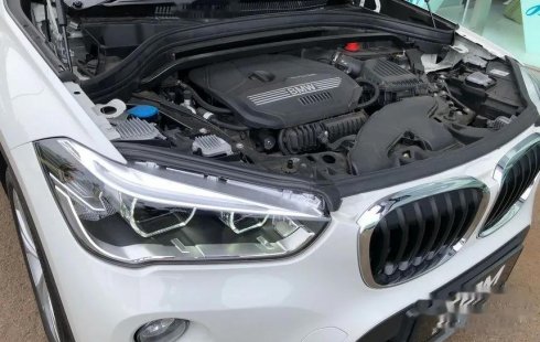 Mobil BMW X1 2018 sDrive18i dijual, DKI Jakarta
