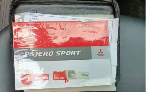 Jual Mitsubishi Pajero Sport Dakar 2018 harga murah di Jawa Timur