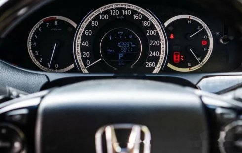 Honda Accord 2015 DKI Jakarta dijual dengan harga termurah