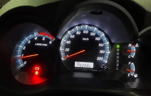 Dijual mobil bekas Toyota Fortuner G, DKI Jakarta