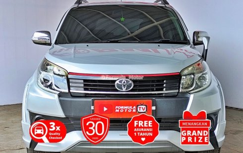Toyota Rush S TRD Ultimo 1.5 A/T 2016