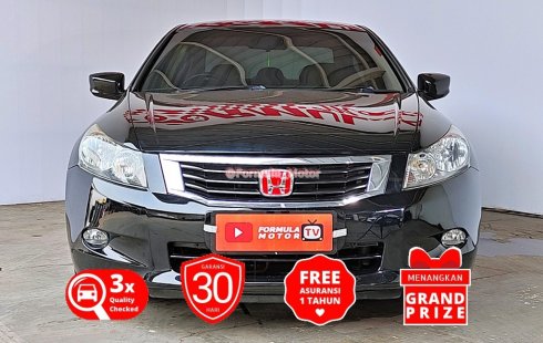 Honda Accord VTI 2.4 A/T 2009