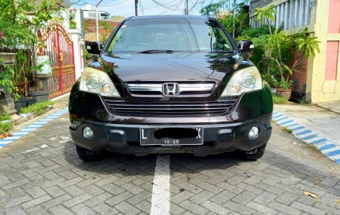 Honda CR-V 2.4 2009 Coklat