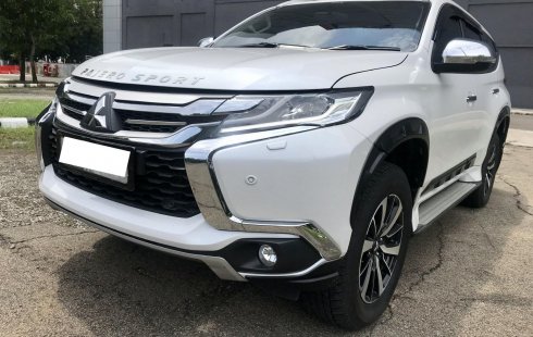 Mitsubishi Pajero Sport Rockford Fosgate Limited Edition 2020 Putih