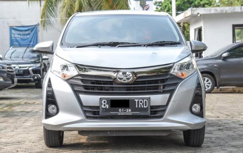 Toyota Calya G 2021 MPV