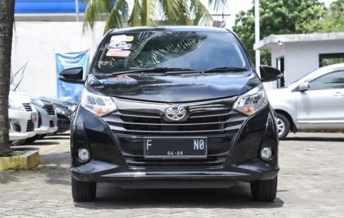 Toyota Calya G 2021 MPV