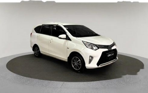 Mobil Toyota Calya 2019 E dijual, DKI Jakarta