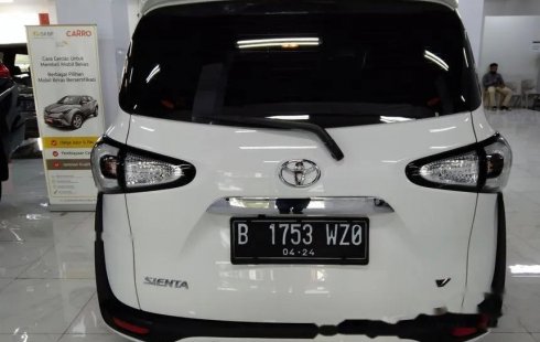 Toyota Sienta 2019 Jawa Barat dijual dengan harga termurah