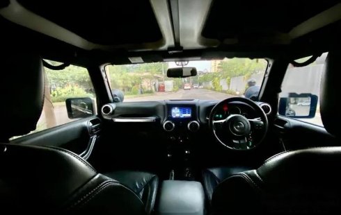 DKI Jakarta, jual mobil Jeep Wrangler Rubicon 2013 dengan harga terjangkau