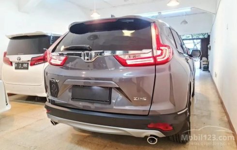 DKI Jakarta, Honda CR-V Prestige 2019 kondisi terawat