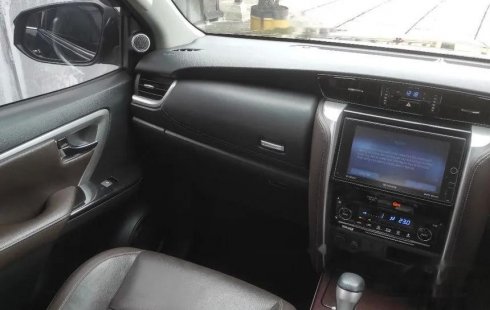 Jual mobil Toyota Fortuner VRZ 2017 bekas, DKI Jakarta