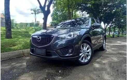 Banten, Mazda CX-5 Grand Touring 2014 kondisi terawat
