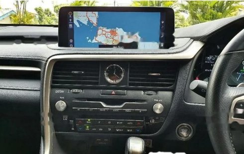 Jual mobil bekas murah Lexus RX 350 2019 di DKI Jakarta