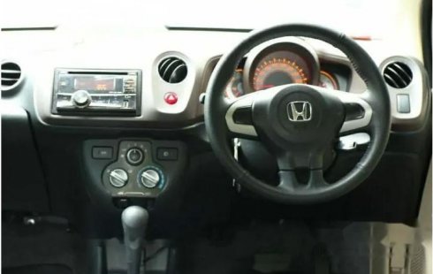 Jual Honda Brio E 2014 harga murah di DKI Jakarta