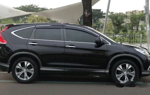 Banten, Honda CR-V 2.4 2012 kondisi terawat