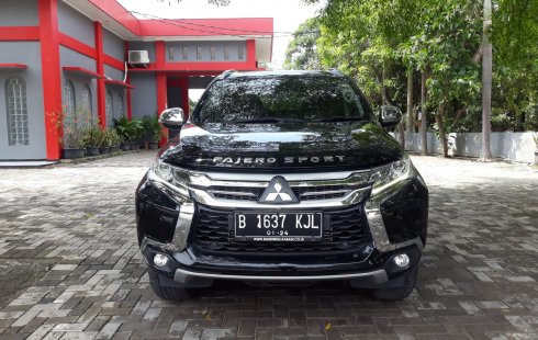 Promo Mitsubishi Pajero Sport murah 2018 Bekasi