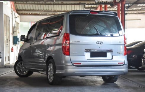 Hyundai H-1 2.5L CRDi Royale 2016