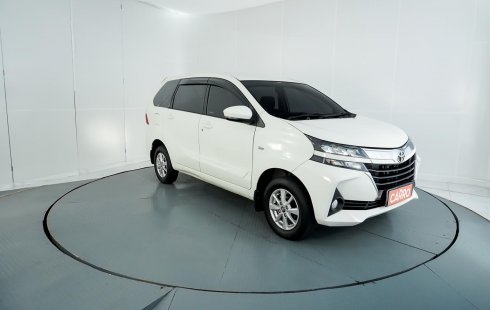Toyota Avanza 1.3 G AT 2020 Putih