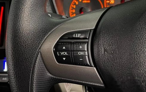 Jual Honda Brio Satya E 2017 harga murah di Banten