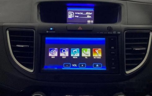 Banten, Honda CR-V Prestige 2016 kondisi terawat